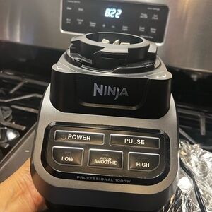 Ninja blender bottom part only